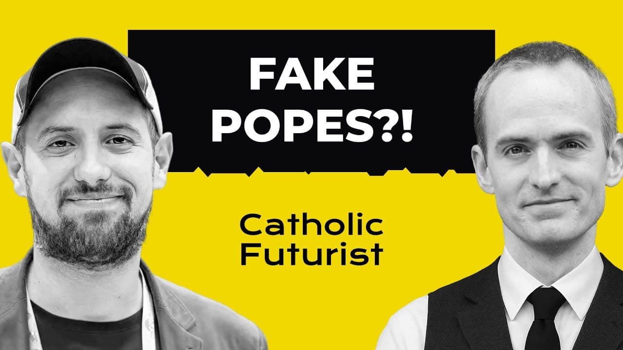The Pope, Deepfakes & the Future of Media